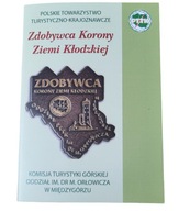 Książeczka Zdobywca Korony Ziemi Kłodzkiej PTTK