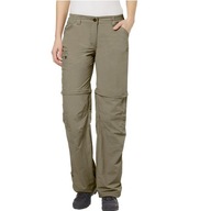 Spodnie Vaude damskie WO FARLEY ZO PANTS IV 46 64E137