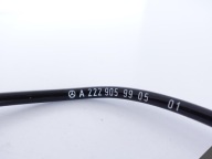 MERCEDES S-KLASA W222 C217 SENSOR PREDKOSCI ABS