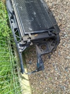 front body wall front AUDI A4 B7 2.0 DIESEL BKD
