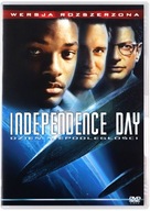 [DVD] Deň nezávislosti (fólia) Rozšírená verzia