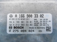 module control unit NIGHT VISION MERCEDES ML GL W166 A1669003302