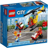 LEGO City 60100 Lotnisko startowy NOWY MISB 2016 r