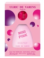 Urlic de Varens, Mini Pink, Parfumovaná voda, 25 ml