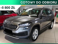 Skoda Kodiaq Style 2.0 TSI 190KM DSG 4x4 Pakiet Comfort Kessy Full