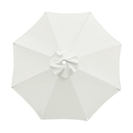 Dáždnikový prístrešok Ľahká ochrana Prenosný dáždnik béžový