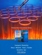 Inorganic Chemistry: Pearson New International