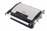 ADLER ELEKTROMOS ÖSSZECSUKHATÓ GRILLSÜTŐ 1200W