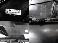 AUDI Q4 E-TRON 89A F4 21- bumper grill grille SPOILER grid cap front