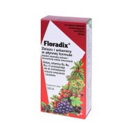 Floradix vas és vitaminok 500ml