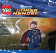 Figurka sh082 / Polybag 5001623 - LEGO DC UNIVERSE - JOR-EL - NOWA