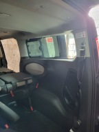 FORD CUSTOM 17R seats side upholstery carpet inner the centre KOMPLET