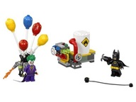 LEGO Batman Movie 70900 Batman Movie Balónový útek Jokera