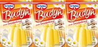 Dr. Oetker Budyń smak śmietankowy 3 x 40 g