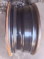 disk stalowa Smart 15" 4x100 ET 32