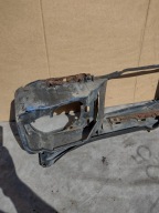 support panel for radiators, pillar Volkswagen Golf II 2 1,8B