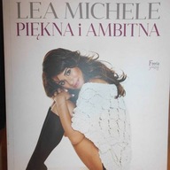 Lea Michele piękna i ambitna - Praca zbiorowa
