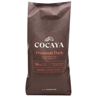 Czekolada pitna deserowa COCAYA Premium Dark Darboven 1kg 36% kakao