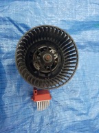 ventilátor + rezistor, reostat, regulátor topení SHARAN 7N 7M1819021
