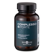 B Forte vitamín B komplex kapsule 60 ks.