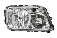 Trucklight HL-ME005R Reflektor