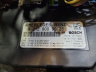 Module fusibles Module SAM A2129009025 MERCEDES E W212 LIFT 2.2 D CDI