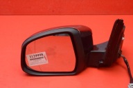 mirror left claret EU 024384 FORD MONDEO MK4 07-10 7 PIN