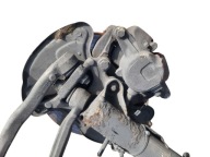 MCPERSON swing left front MERCEDES W204 2.2 CDI