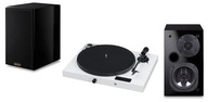 PRO-JECT JUKE BOX E + USHER S-520 EXTRA ALL-IN-ONE
