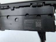 button ESP DRIVE SELECT START STOP MMI ON OFF AUDI Q5 80A FY II
