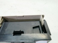 ashtray passenger compartment right rear part AUDI A6 C6 4B0857406 JASNOPLATYNOWY