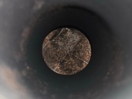 catalyst filter czastek stalych DPF Mercedes ML W164 3.0 CDI