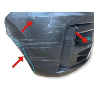 bumper front front RENAULT MASTER IV 4 5 V 2024- 620223390R