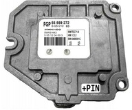 OPEL 1.8 ECU MOTORVEZÉRLŐ (KOMPUTER) 55559272 5WK9443 + PIN kód
