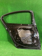 door rear. left left rear part BMW 5 G30 sedan
