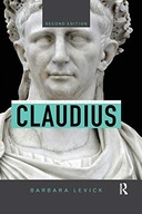 CLAUDIUS - Barbara Levick [KSIĄŻKA]