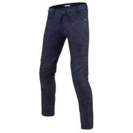 SPODNIE JEANS REBELHORN RAGE DARK BLUE W30L34 ()