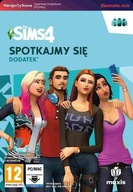 The Sims 4: Stretneme sa | POĽSKO VERZIA | Kľúč EA APP