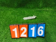 light DRL right left front PEUGEOT 308 II T9 NR.1216