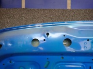 HYUNDAI IONIQ 17- Capot d’aluminium