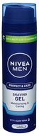 NIVEA MEN Protect Care Gel do golenia