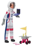 MATTEL Lalka Barbie Kariera Astronautka HGR45