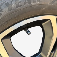 discs wheels tyres JEEP AVENGER GOODYEAR 215/55/18" 6MM summer