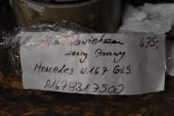 IDEALNY drain air left right MERCEDES GLS W167 1