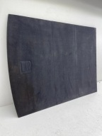 AUDI A6 C7 AVANT cover floor boot carpet