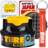 Soft99 Tire Black Wax Wosk Do Zabezpieczenia Opon