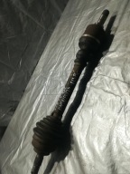 PEUGEOT 207 1.6 06-13r semi-axis left #P157