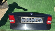 boot doors SAAB 9-3 II 93 oe 02-07r. colour 298 pre facelift black sedan
