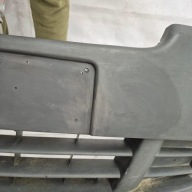 RENAULT TRAFIC II VIVARO A LIFT 06- bumper front front