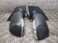 mirror left + right manually VOLKSWAGEN POLO IV LIFT